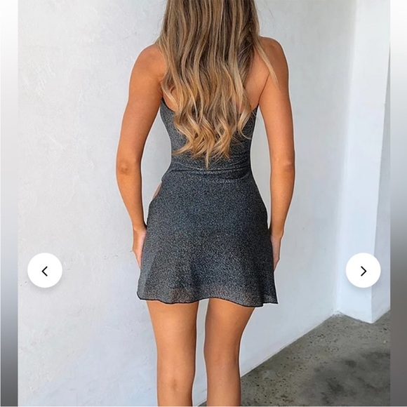 Outcast Adira mini dress small - Picture 2 of 2